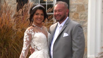 Jon Gosselin Breaks Down in Tears Seeing Bride Stephanie in Wedding First Look (Exclusive)